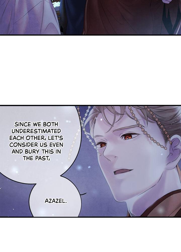 Aza (WOO Saesae) Chapter 8 page 47 - 