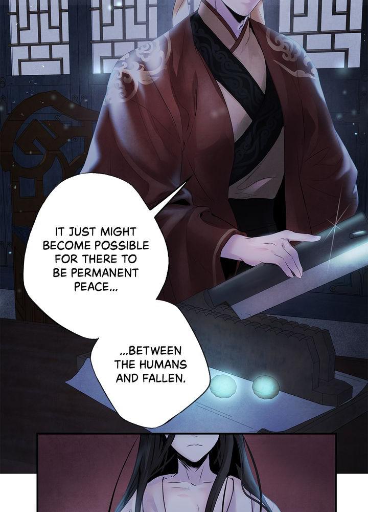 Aza (WOO Saesae) Chapter 8 page 49 - 