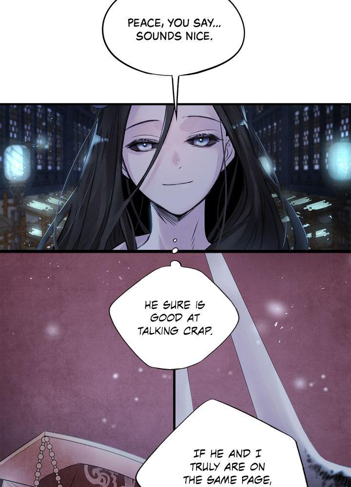 Aza (WOO Saesae) Chapter 8 page 51 - 