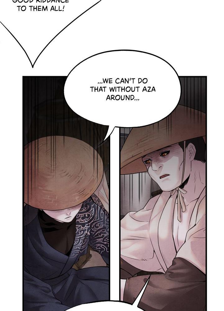 Aza (WOO Saesae) Chapter 8 page 55 - 