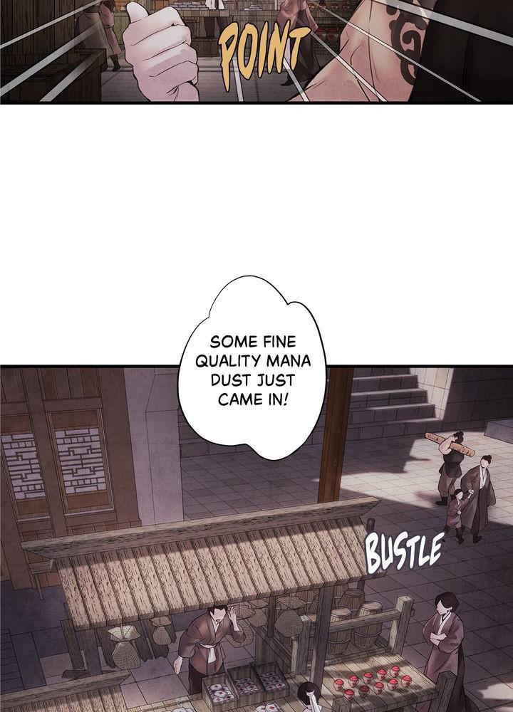 Aza (WOO Saesae) Chapter 8 page 57 - 