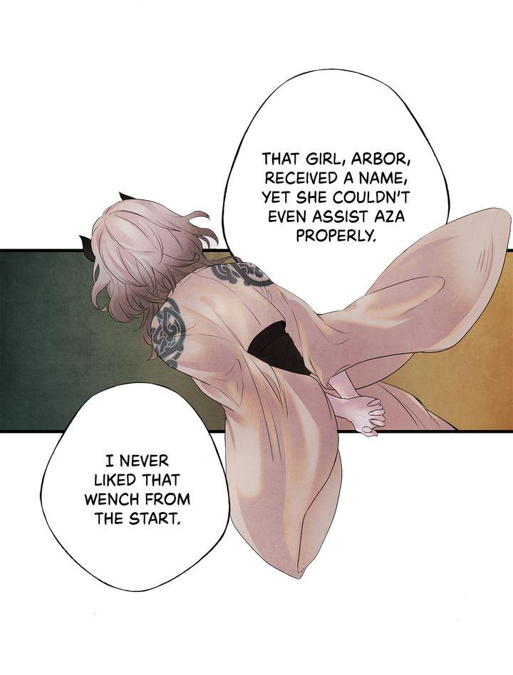 Aza (WOO Saesae) Chapter 8 page 63 - 