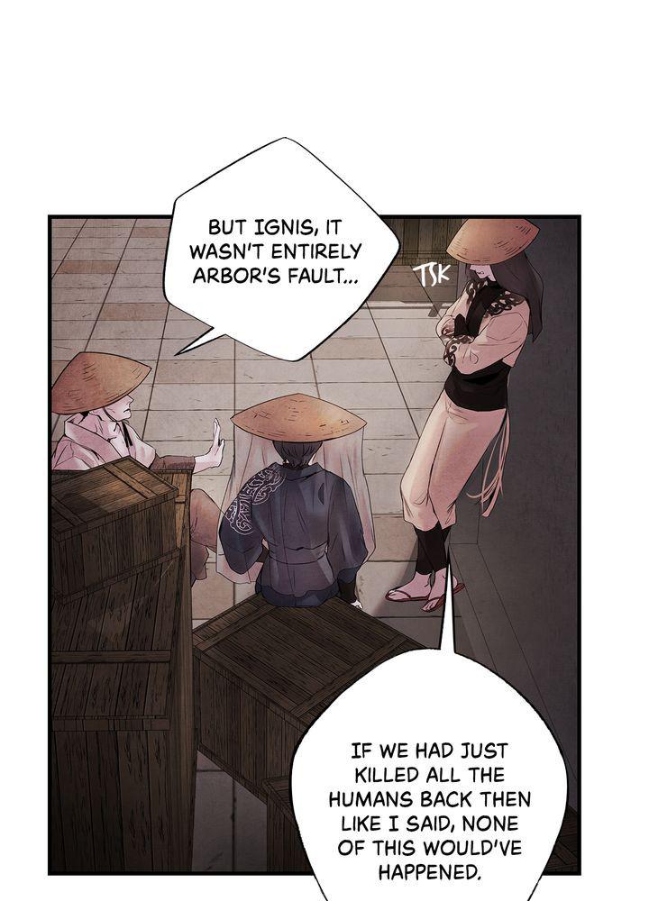 Aza (WOO Saesae) Chapter 8 page 64 - 