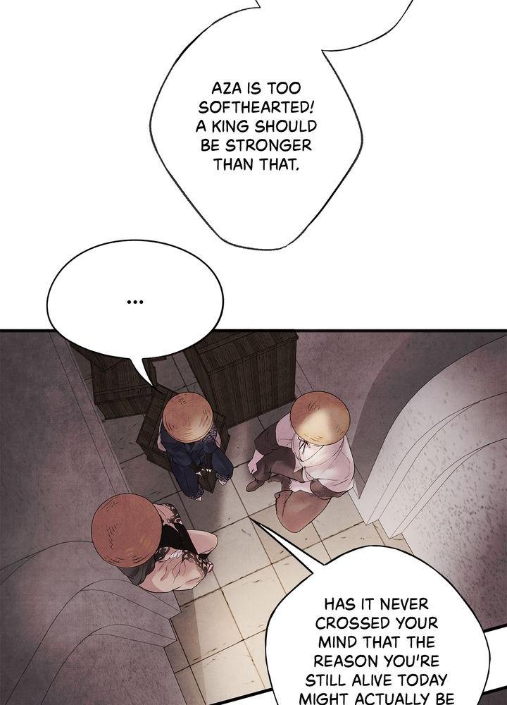 Aza (WOO Saesae) Chapter 8 page 65 - 