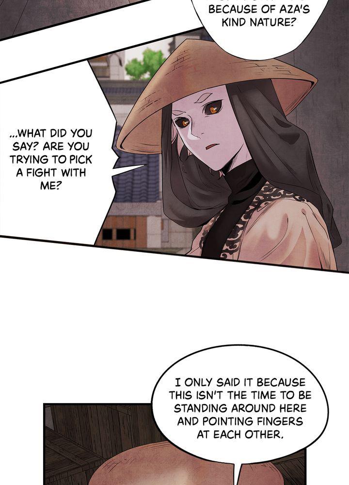 Aza (WOO Saesae) Chapter 8 page 66 - 
