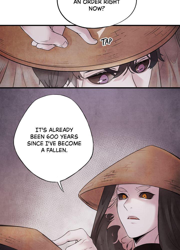 Aza (WOO Saesae) Chapter 8 page 68 - 