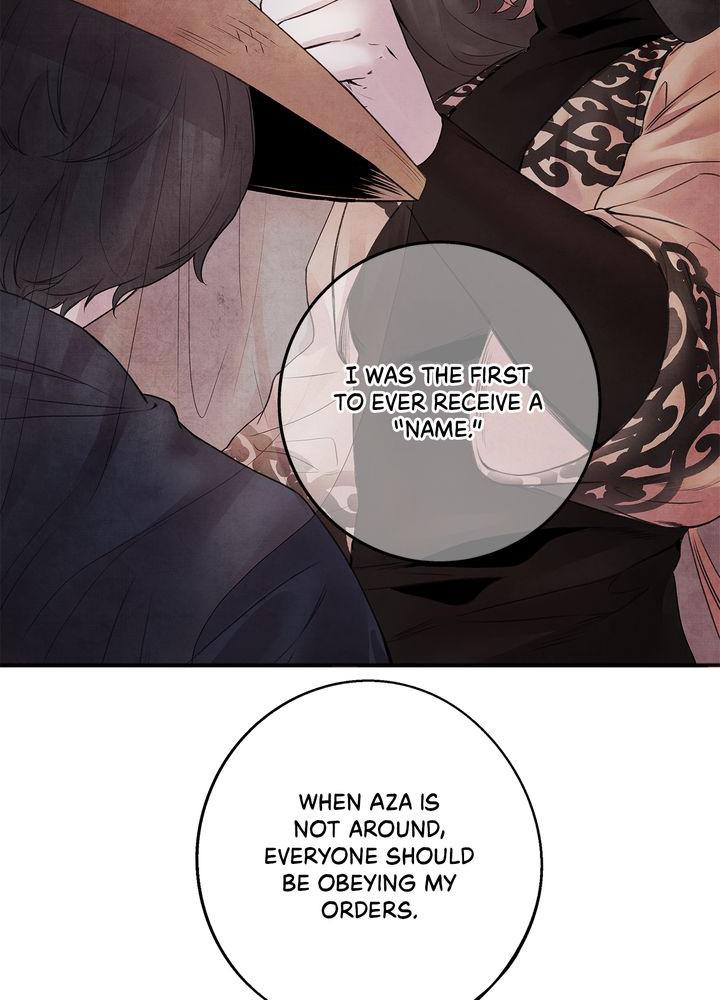 Aza (WOO Saesae) Chapter 8 page 69 - 