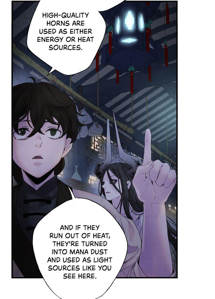 Aza (WOO Saesae) Chapter 8 page 10 - 