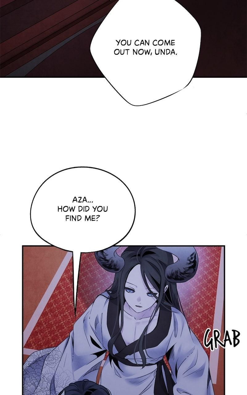 Aza (WOO Saesae) Chapter 80 page 25 - 