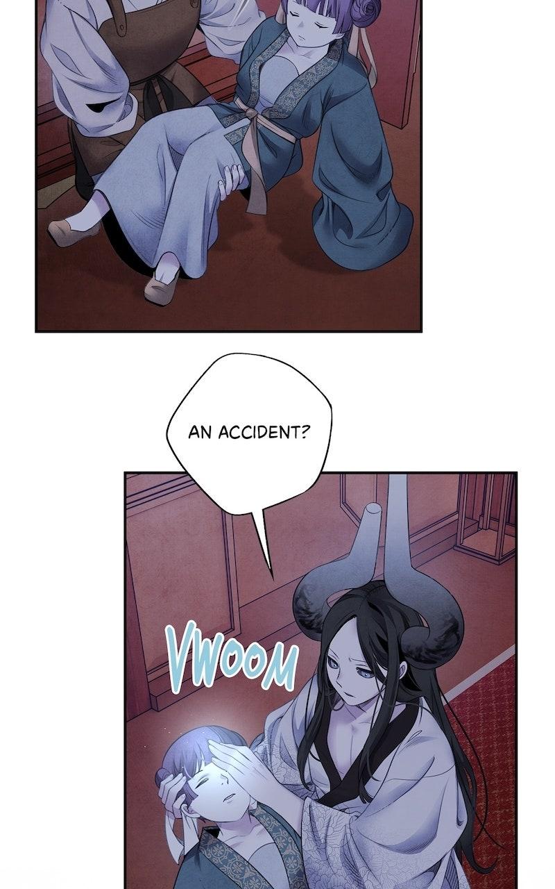 Aza (WOO Saesae) Chapter 80 page 28 - 
