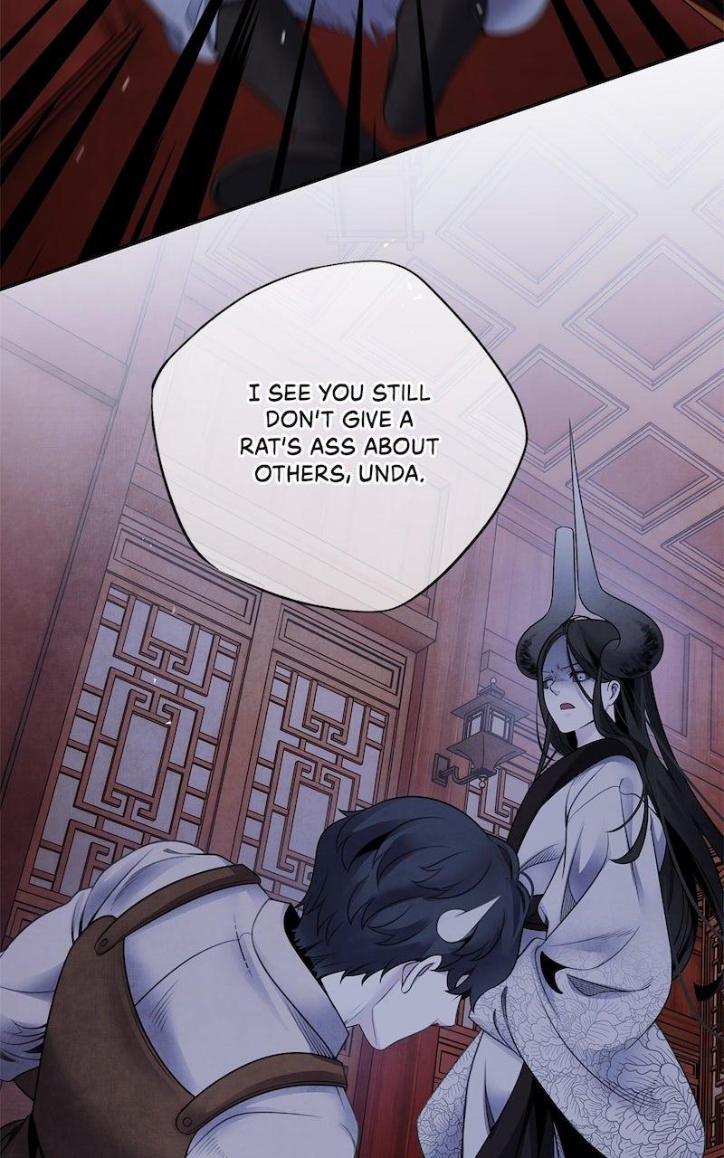 Aza (WOO Saesae) Chapter 80 page 38 - 