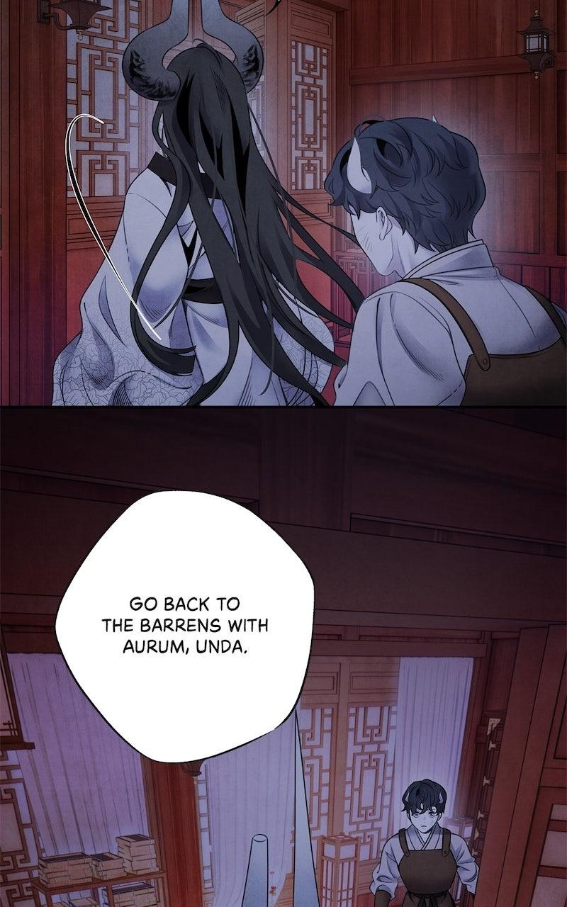 Aza (WOO Saesae) Chapter 80 page 46 - 