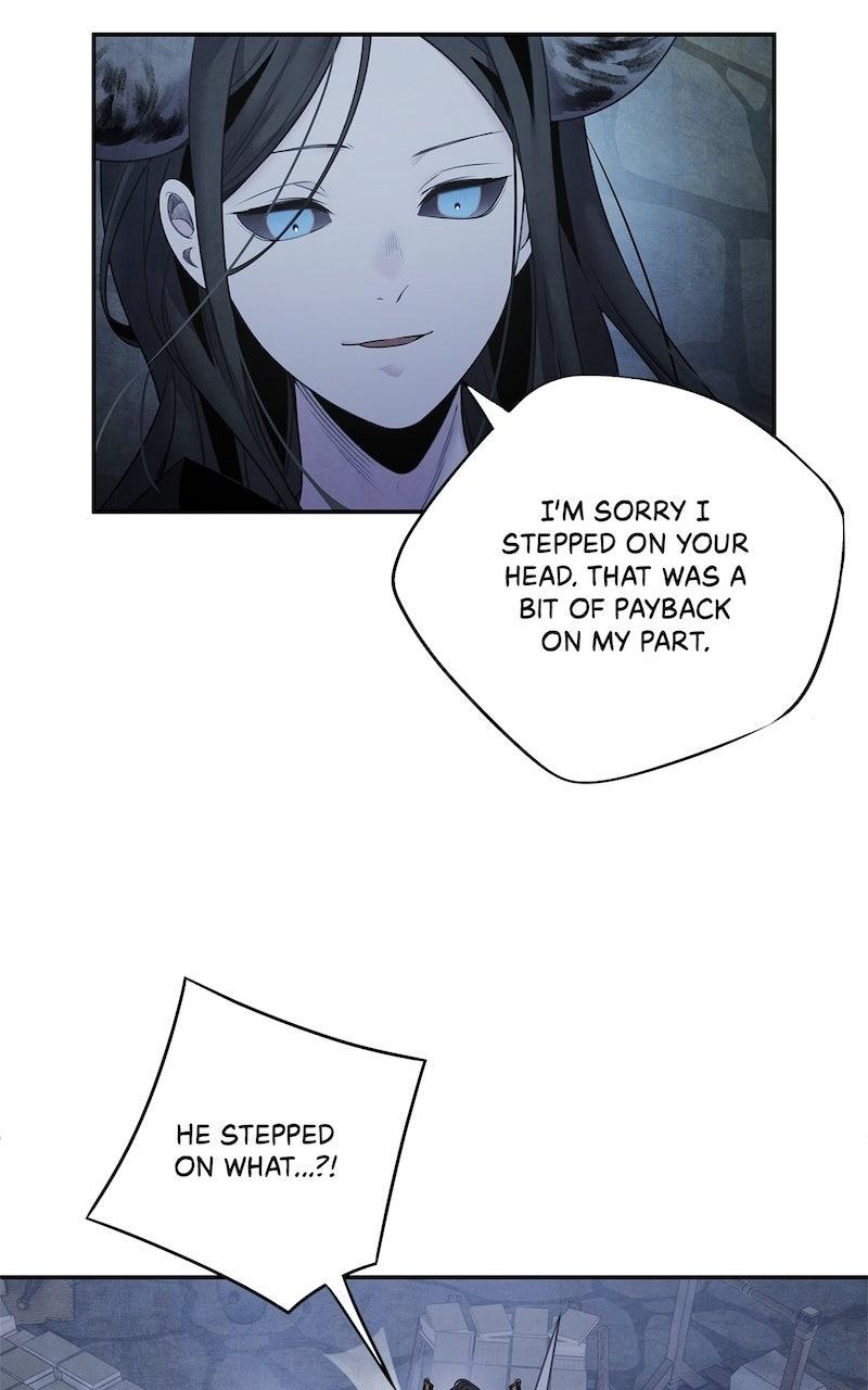 Aza (WOO Saesae) Chapter 80 page 61 - 