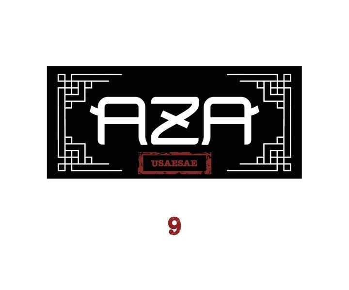 Aza (WOO Saesae) Chapter 9 page 1 - 