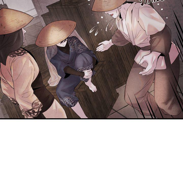 Aza (WOO Saesae) Chapter 9 page 11 - 