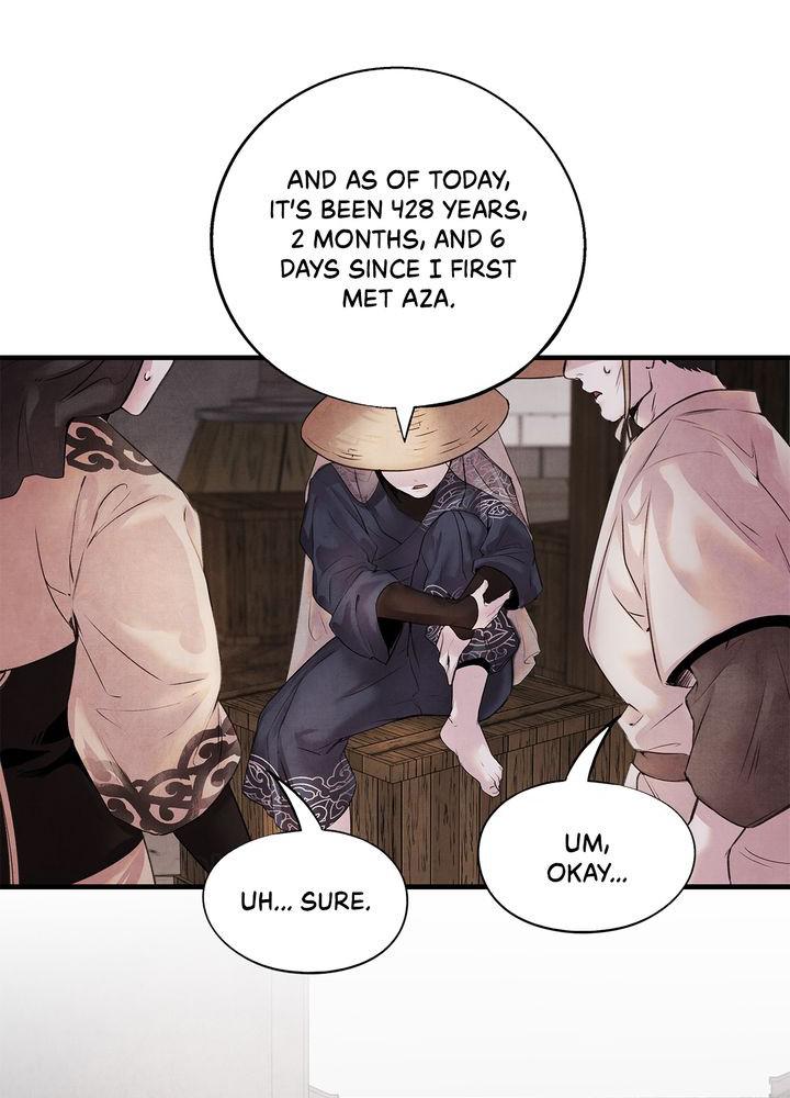 Aza (WOO Saesae) Chapter 9 page 13 - 