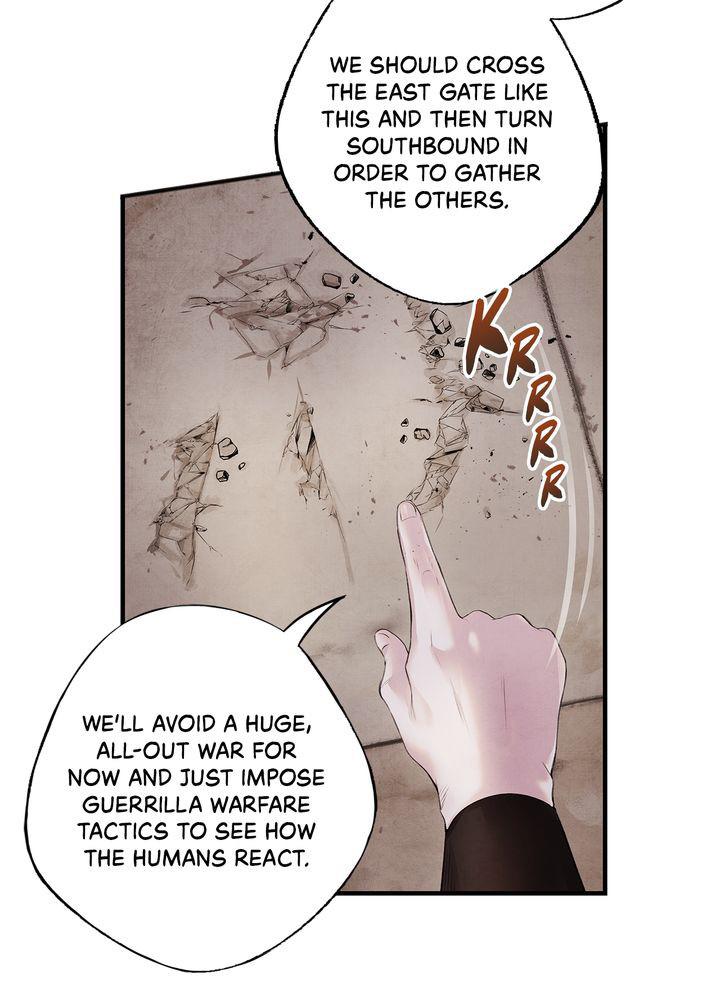 Aza (WOO Saesae) Chapter 9 page 16 - 