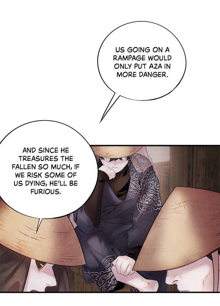Aza (WOO Saesae) Chapter 9 page 18 - 