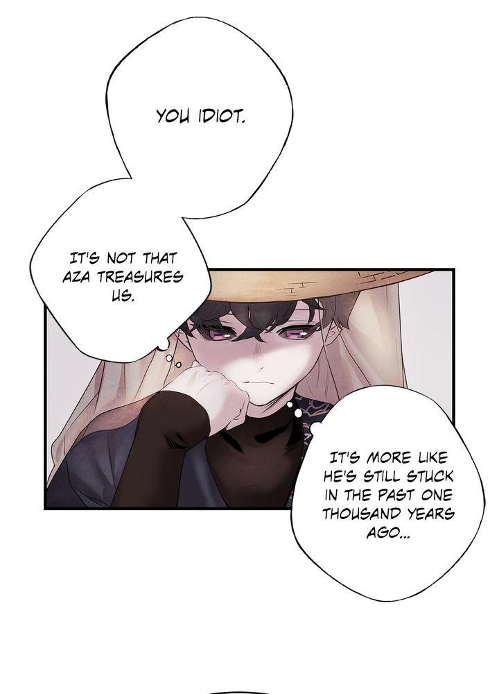 Aza (WOO Saesae) Chapter 9 page 19 - 