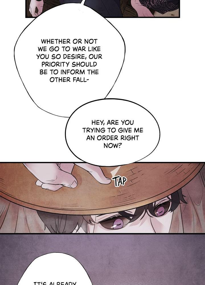 Aza (WOO Saesae) Chapter 9 page 3 - 