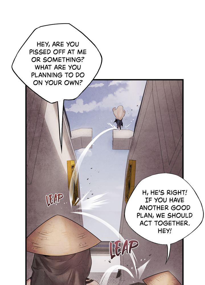 Aza (WOO Saesae) Chapter 9 page 23 - 