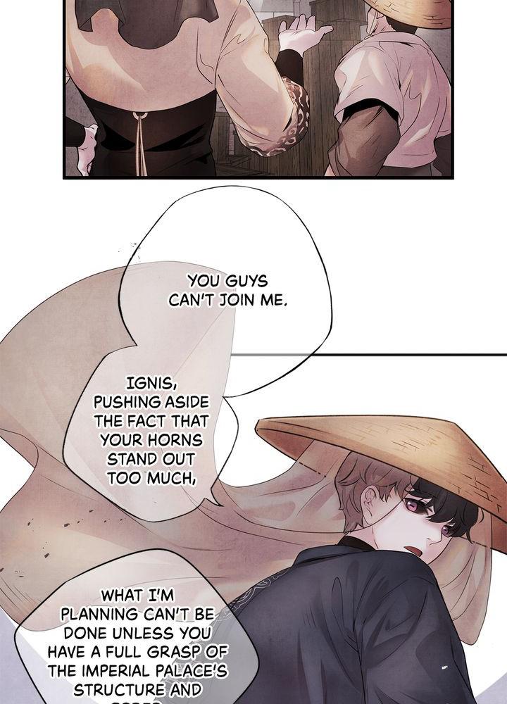 Aza (WOO Saesae) Chapter 9 page 24 - 