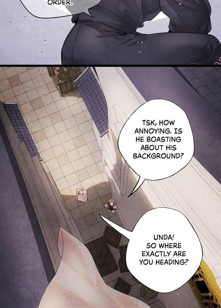 Aza (WOO Saesae) Chapter 9 page 25 - 