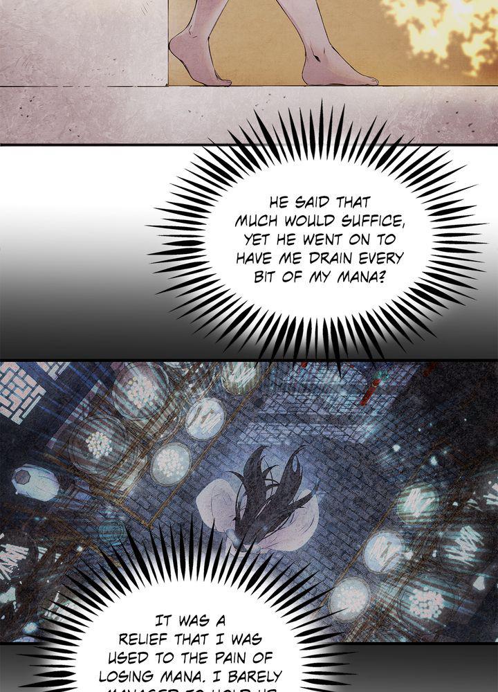 Aza (WOO Saesae) Chapter 9 page 31 - 