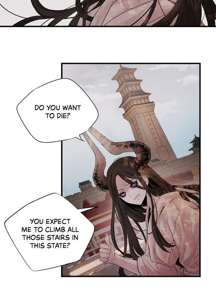 Aza (WOO Saesae) Chapter 9 page 34 - 