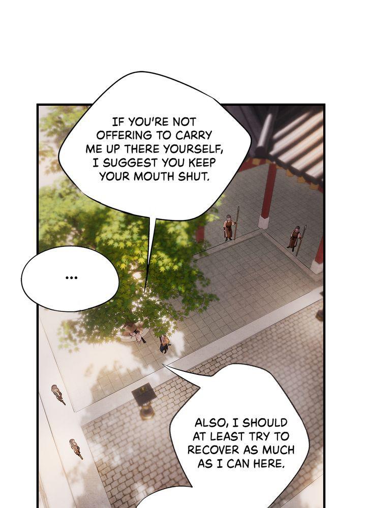 Aza (WOO Saesae) Chapter 9 page 36 - 
