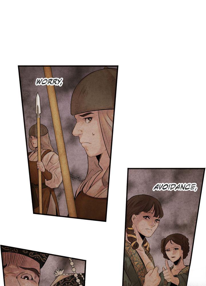 Aza (WOO Saesae) Chapter 9 page 40 - 