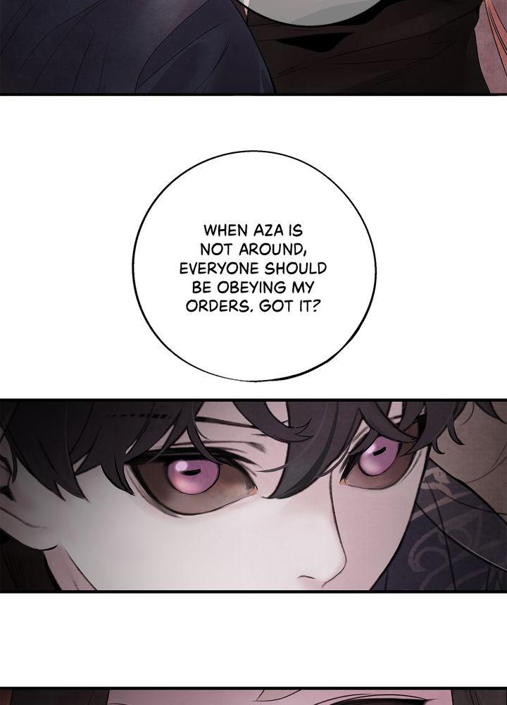 Aza (WOO Saesae) Chapter 9 page 5 - 