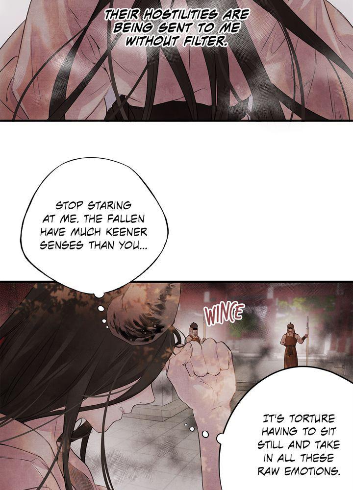 Aza (WOO Saesae) Chapter 9 page 42 - 