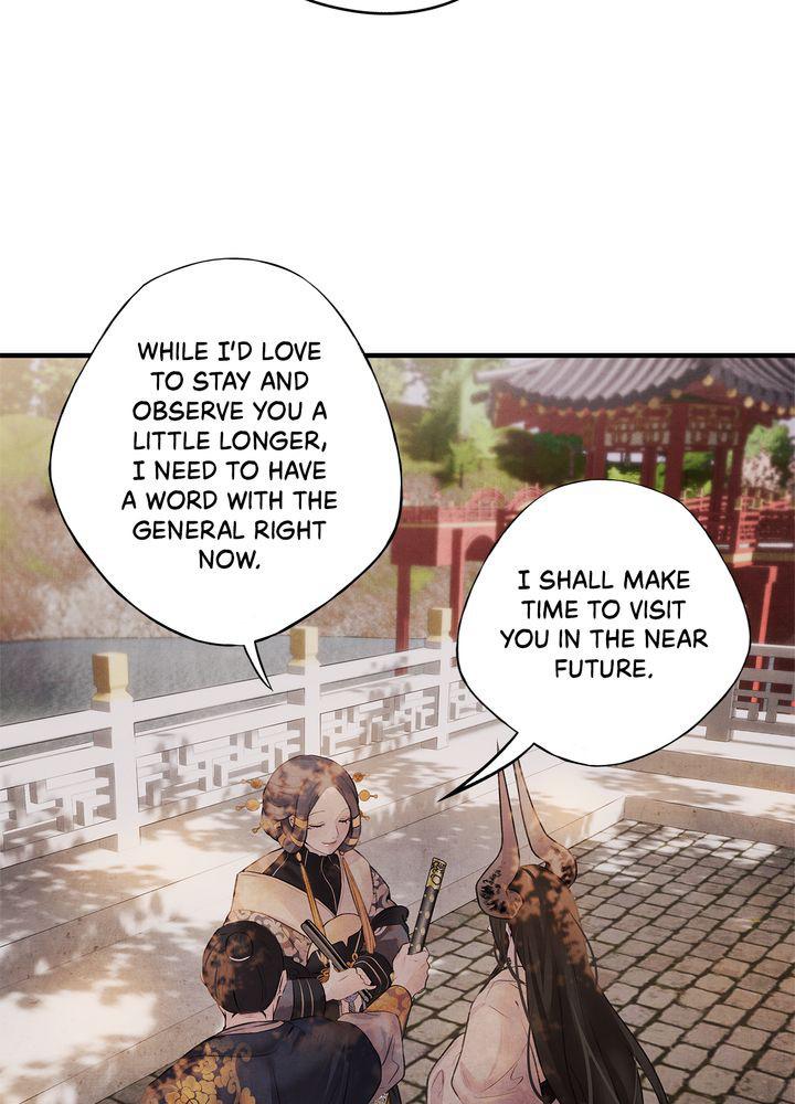 Aza (WOO Saesae) Chapter 9 page 53 - 