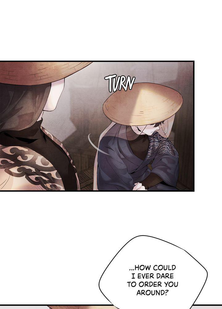 Aza (WOO Saesae) Chapter 9 page 7 - 