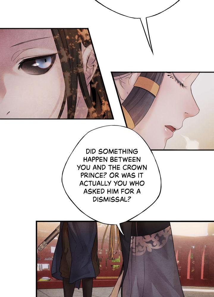 Aza (WOO Saesae) Chapter 9 page 62 - 