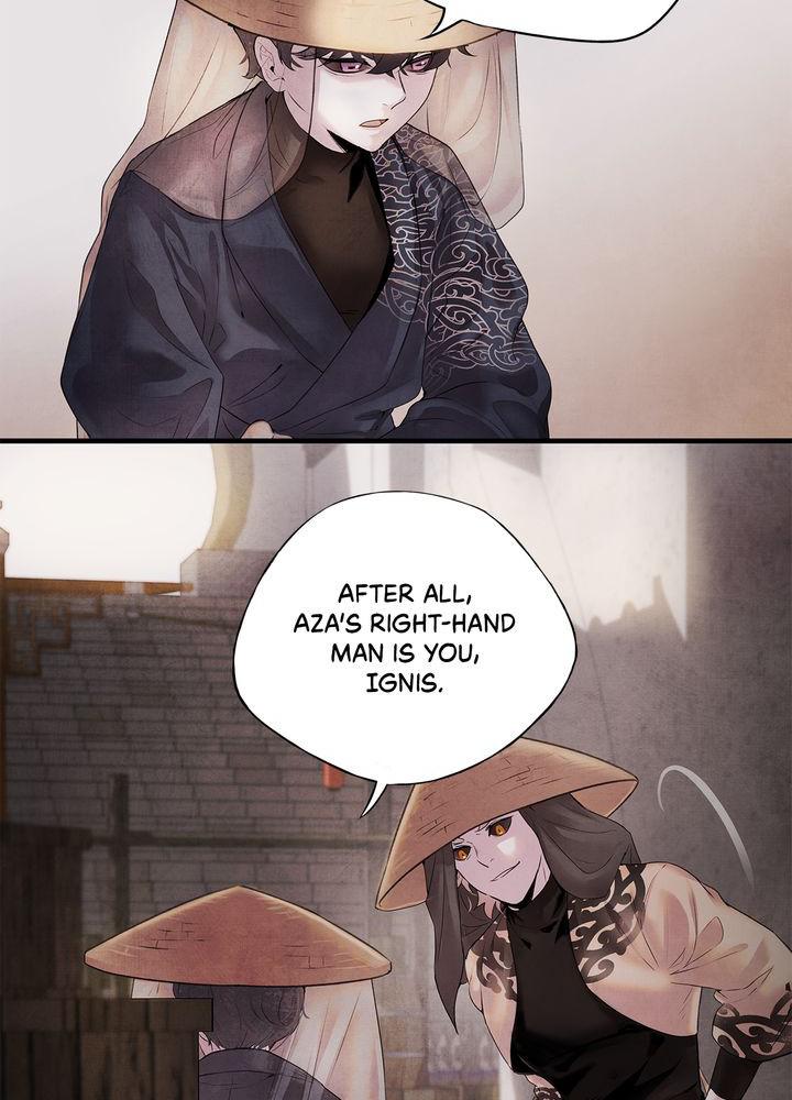 Aza (WOO Saesae) Chapter 9 page 8 - 