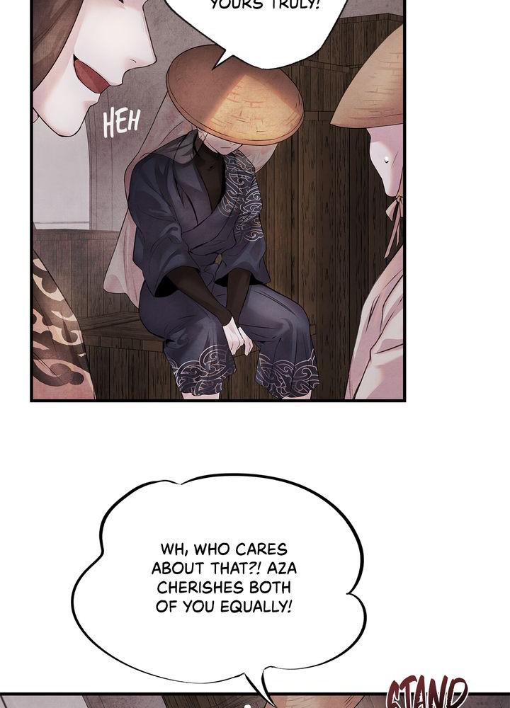 Aza (WOO Saesae) Chapter 9 page 10 - 