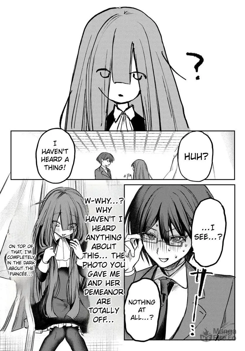 Azami Yako wo Suki ni naru Chapter 1.1 page 21 - 