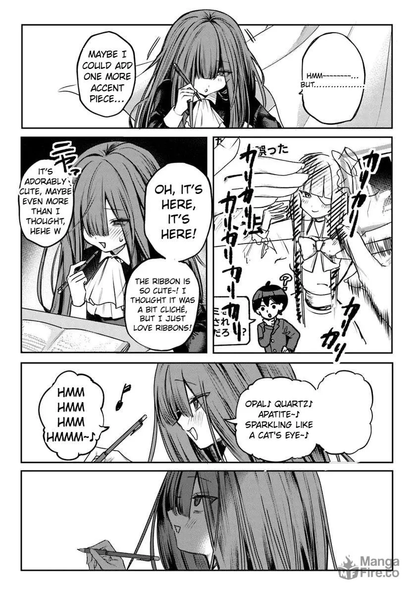 Azami Yako wo Suki ni naru Chapter 1.1 page 5 - 