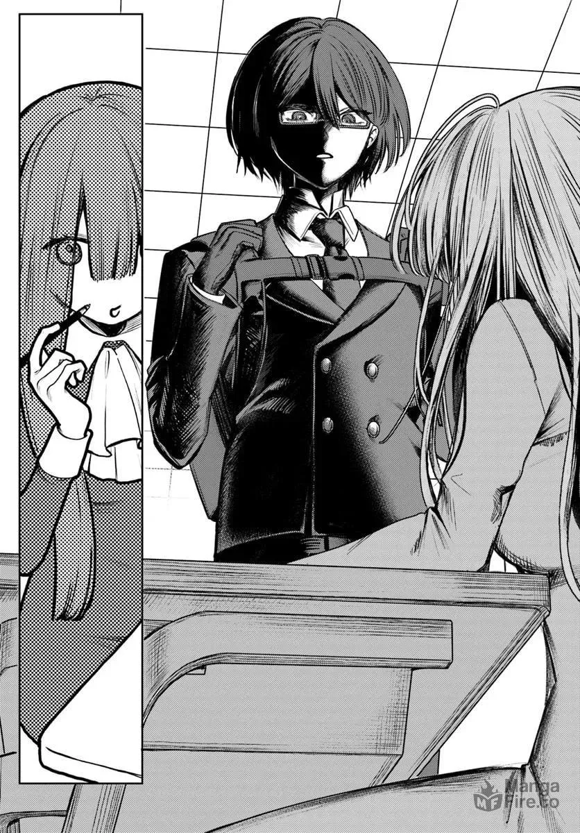 Azami Yako wo Suki ni naru Chapter 1.1 page 6 - 