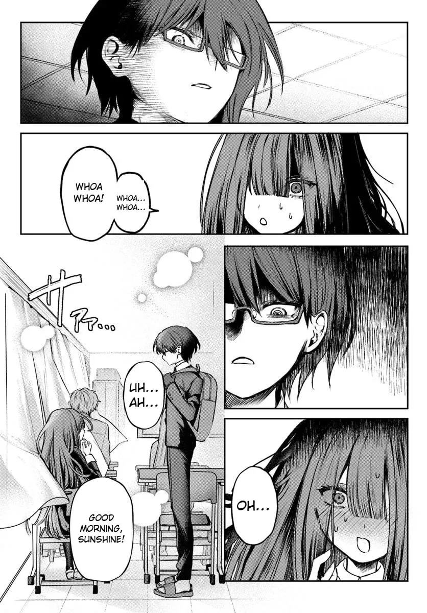 Azami Yako wo Suki ni naru Chapter 1.1 page 7 - 