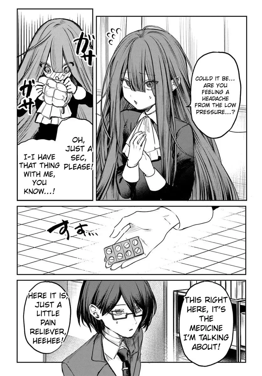 Azami Yako wo Suki ni naru Chapter 1.2 page 2 - 
