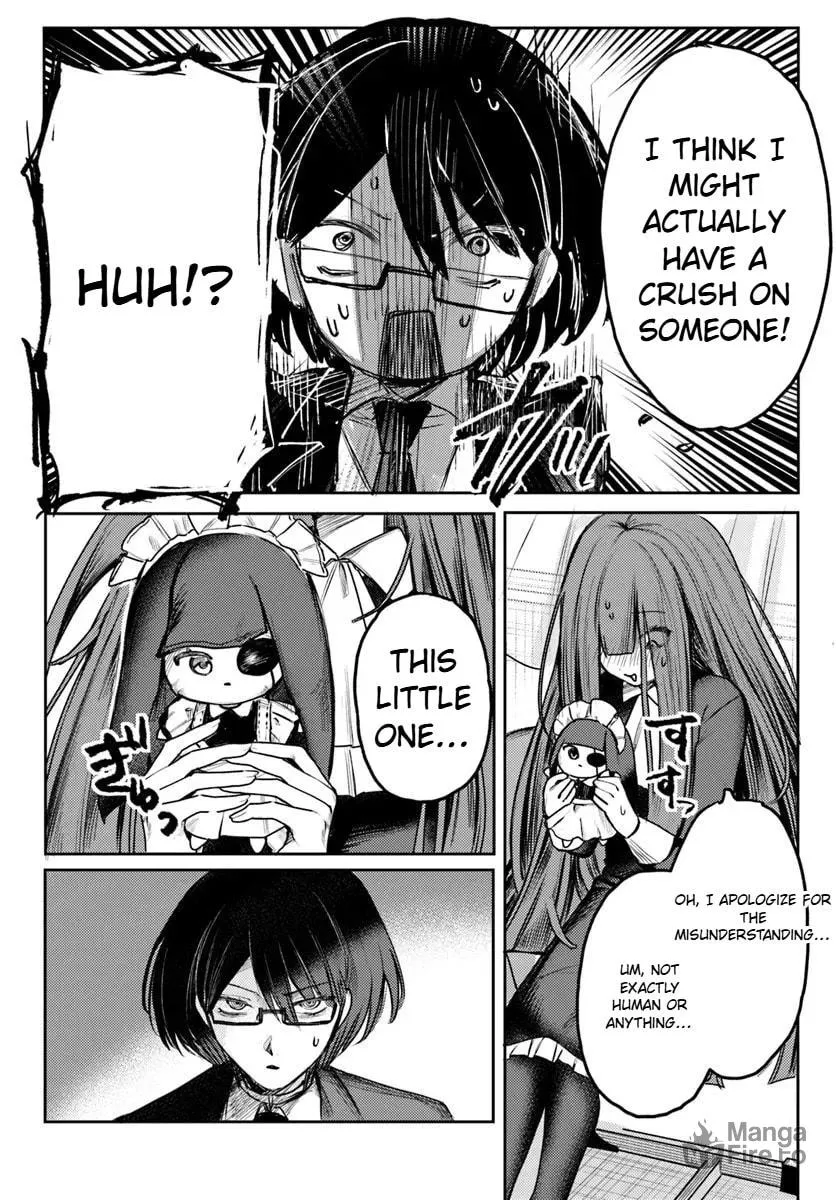 Azami Yako wo Suki ni naru Chapter 1.2 page 15 - 