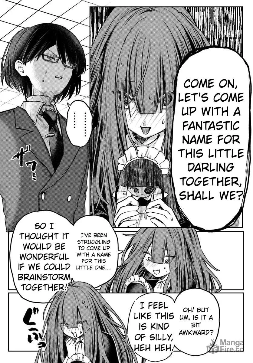 Azami Yako wo Suki ni naru Chapter 1.2 page 18 - 