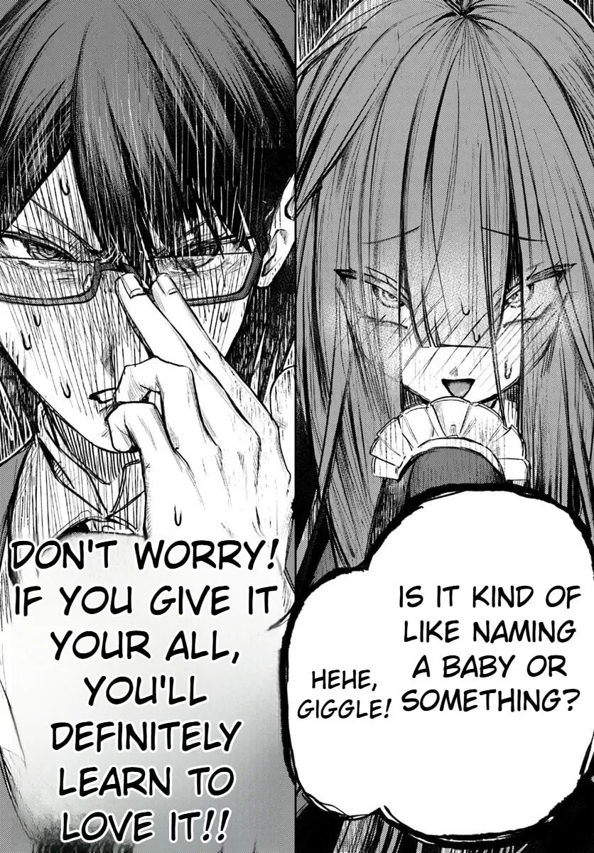 Azami Yako wo Suki ni naru Chapter 1.2 page 19 - 
