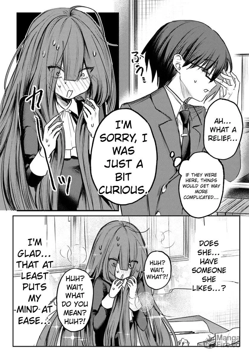 Azami Yako wo Suki ni naru Chapter 1.2 page 9 - 