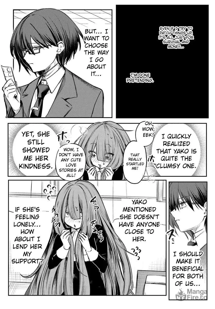 Azami Yako wo Suki ni naru Chapter 1.2 page 10 - 
