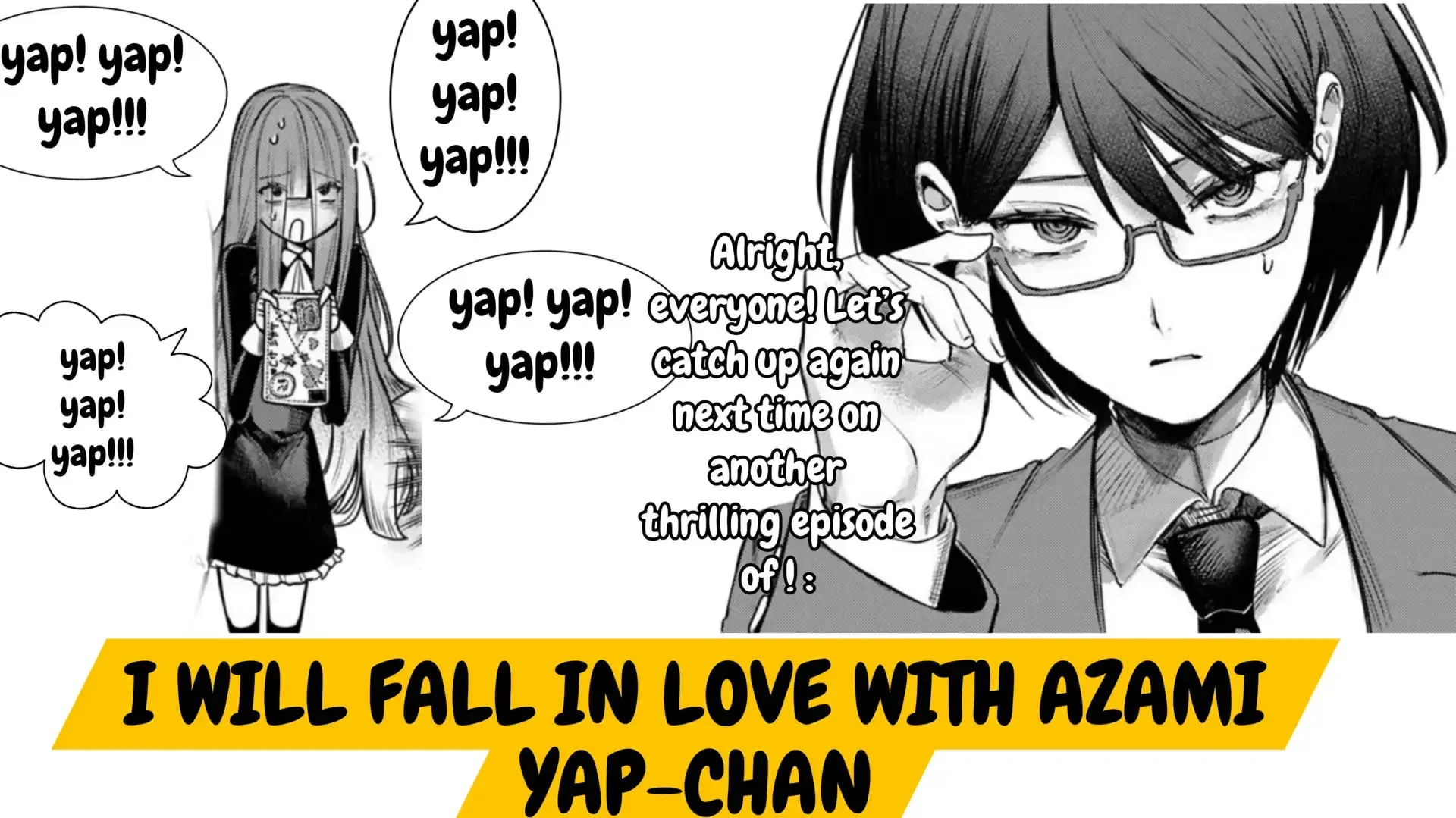 Azami Yako wo Suki ni naru Chapter 1 page 6 - 