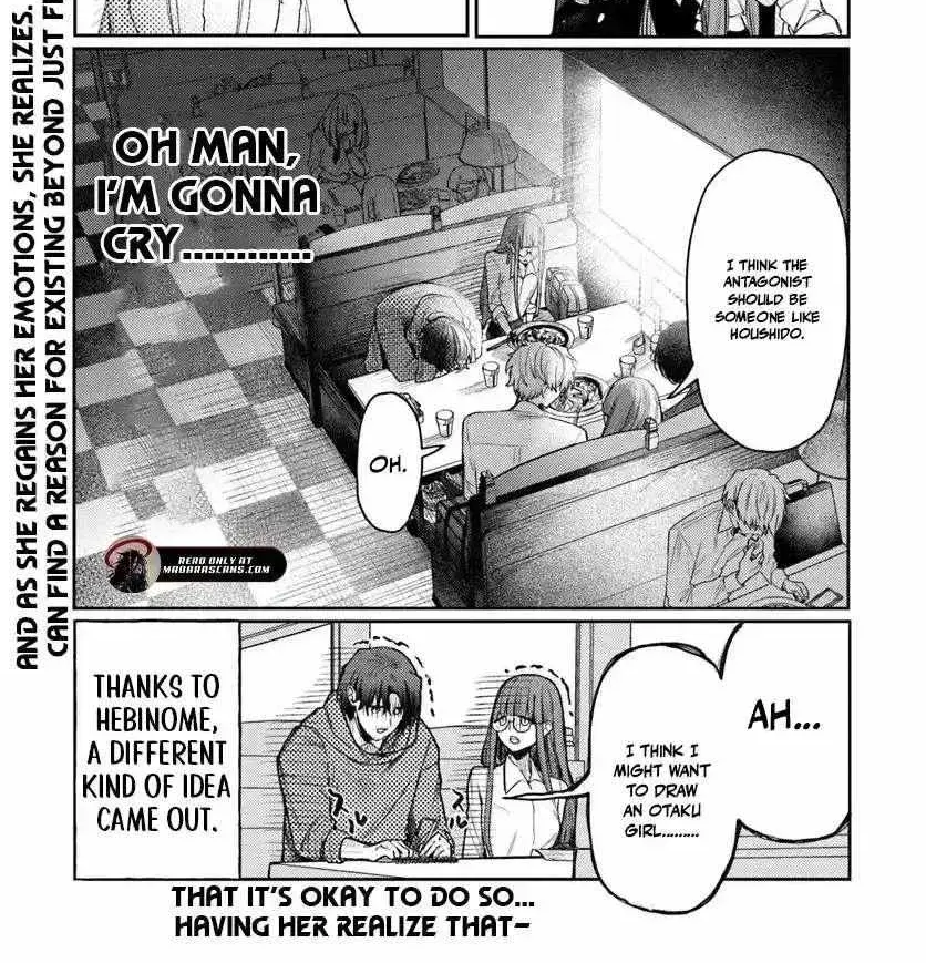 Azami Yako wo Suki ni naru Chapter 12.3 page 15 - 